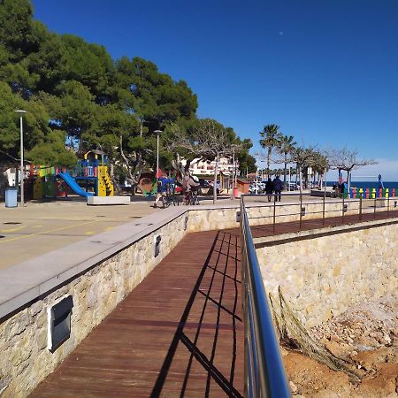 Apartamento L 'Altina A 40 Metros De La Playa Alcossebre Kültér fotó