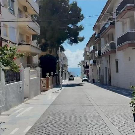 Apartamento L 'Altina A 40 Metros De La Playa Alcossebre Kültér fotó