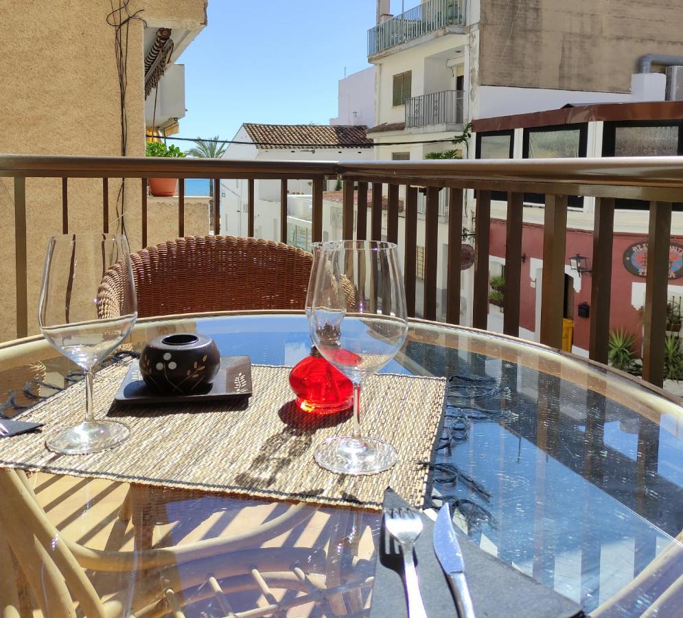 Apartamento L 'Altina A 40 Metros De La Playa Alcossebre Kültér fotó