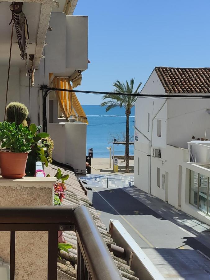 Apartamento L 'Altina A 40 Metros De La Playa Alcossebre Kültér fotó