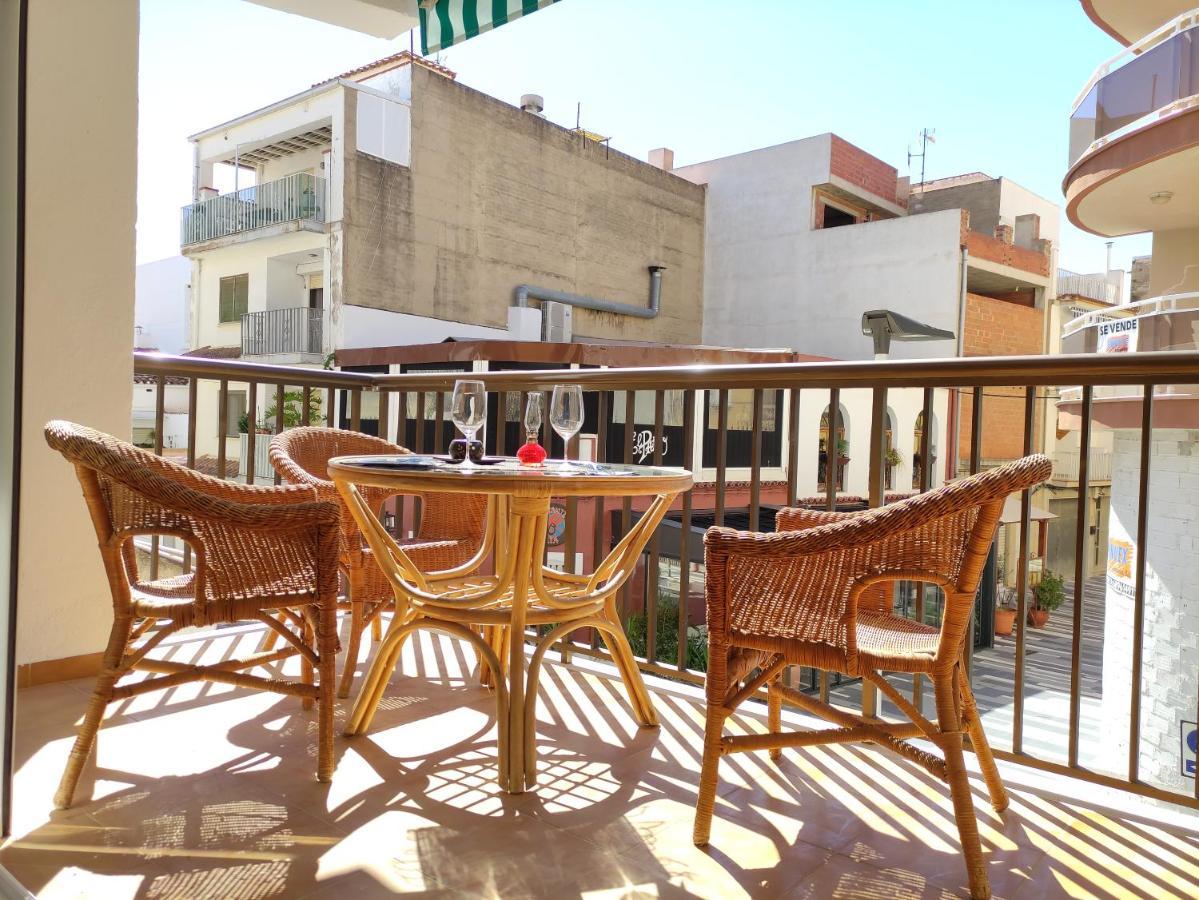 Apartamento L 'Altina A 40 Metros De La Playa Alcossebre Kültér fotó