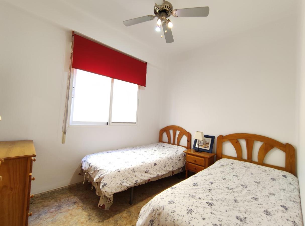 Apartamento L 'Altina A 40 Metros De La Playa Alcossebre Kültér fotó