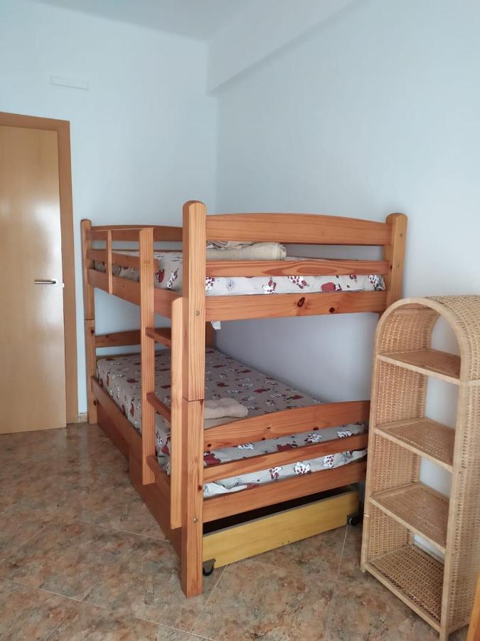 Apartamento L 'Altina A 40 Metros De La Playa Alcossebre Kültér fotó