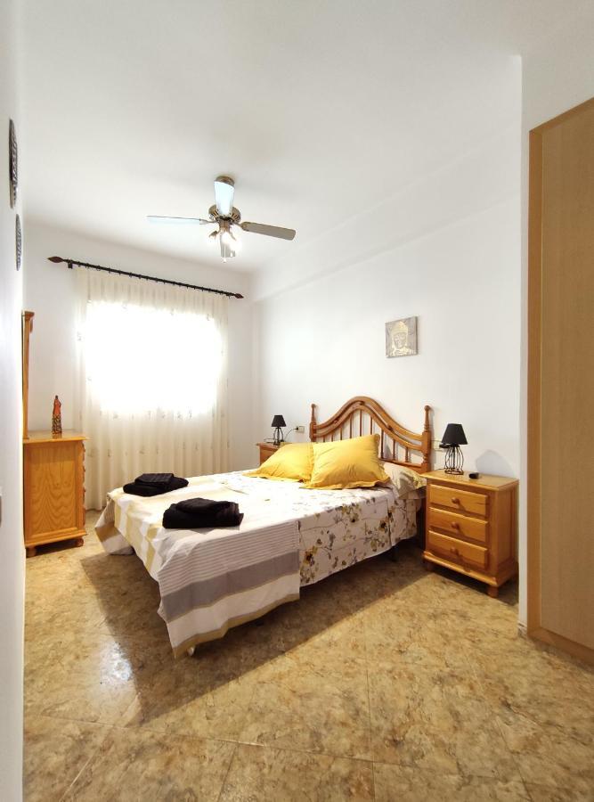 Apartamento L 'Altina A 40 Metros De La Playa Alcossebre Kültér fotó