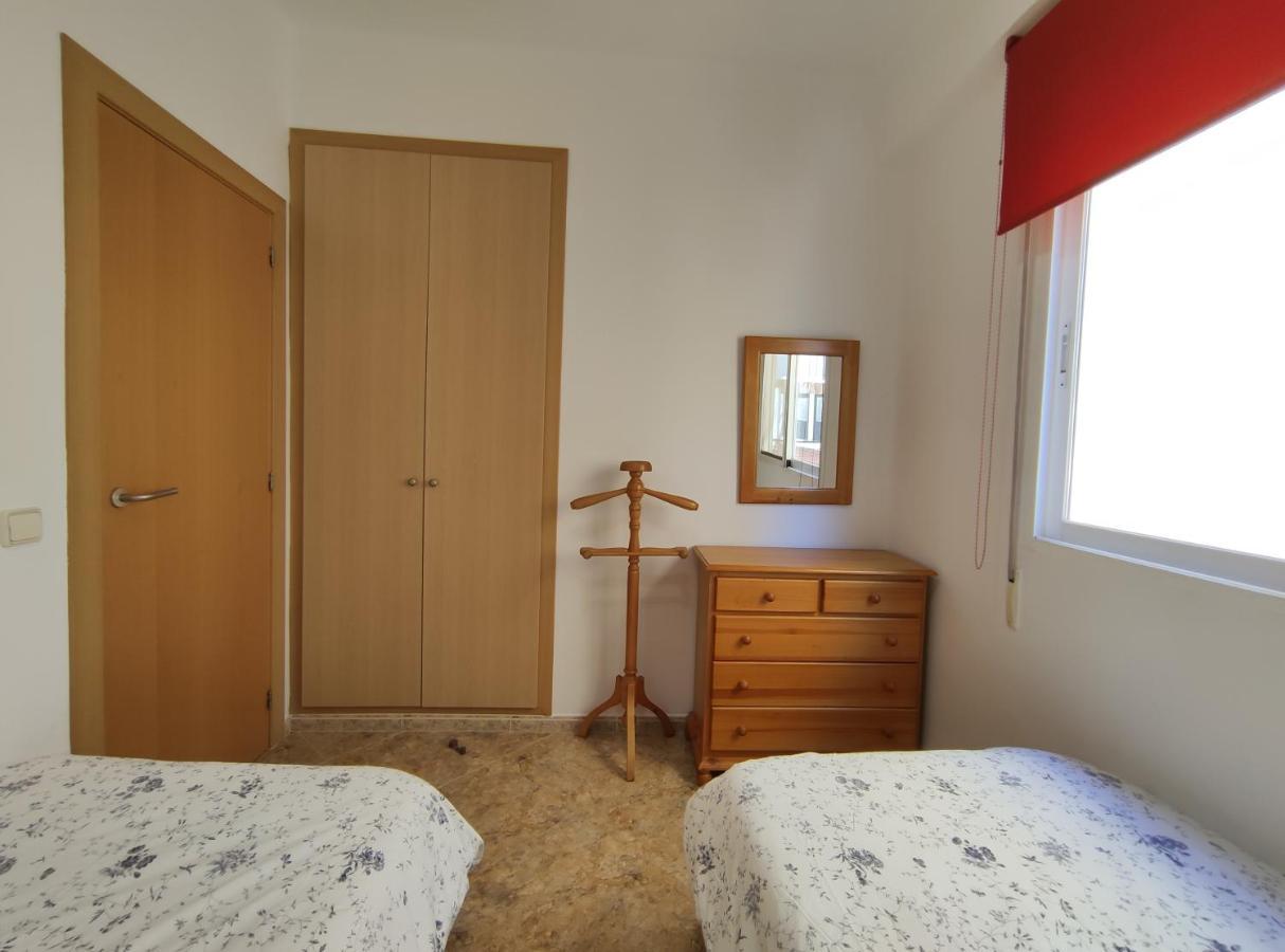 Apartamento L 'Altina A 40 Metros De La Playa Alcossebre Kültér fotó