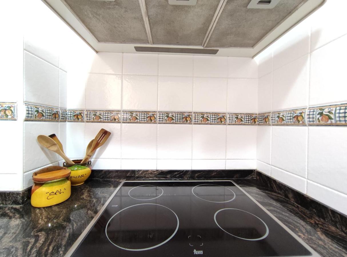 Apartamento L 'Altina A 40 Metros De La Playa Alcossebre Kültér fotó