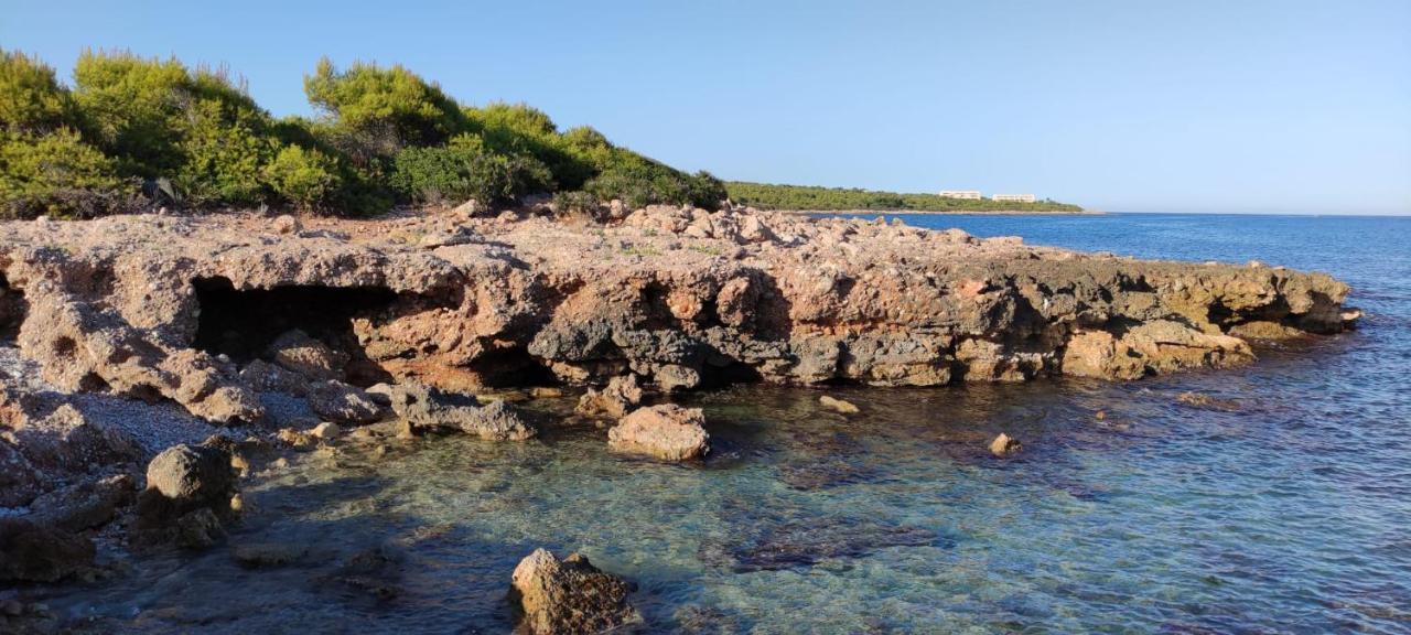 Apartamento L 'Altina A 40 Metros De La Playa Alcossebre Kültér fotó