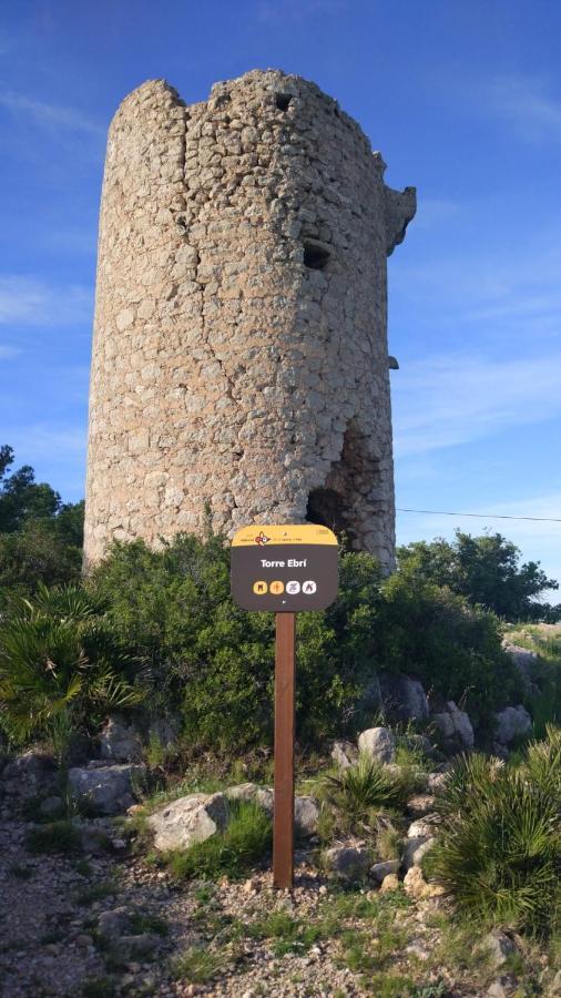 Apartamento L 'Altina A 40 Metros De La Playa Alcossebre Kültér fotó