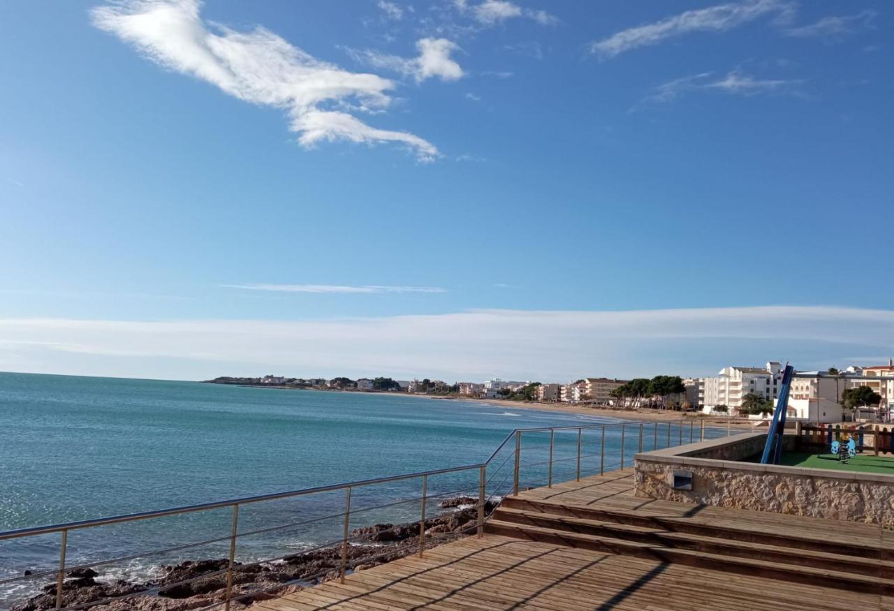 Apartamento L 'Altina A 40 Metros De La Playa Alcossebre Kültér fotó