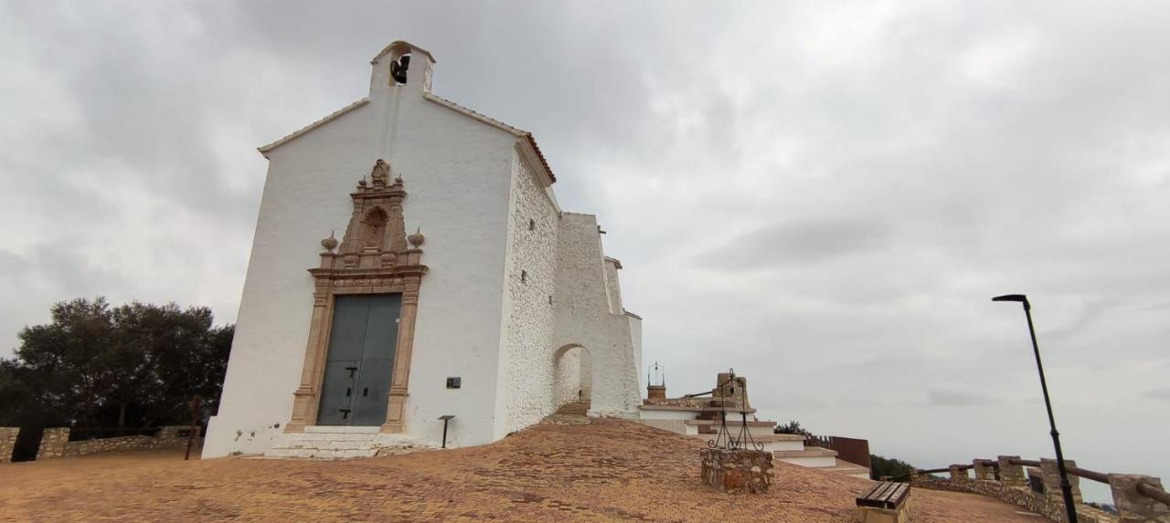 Apartamento L 'Altina A 40 Metros De La Playa Alcossebre Kültér fotó