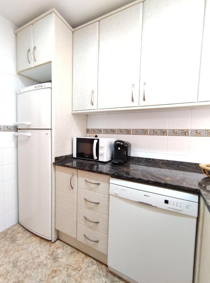 Apartamento L 'Altina A 40 Metros De La Playa Alcossebre Kültér fotó