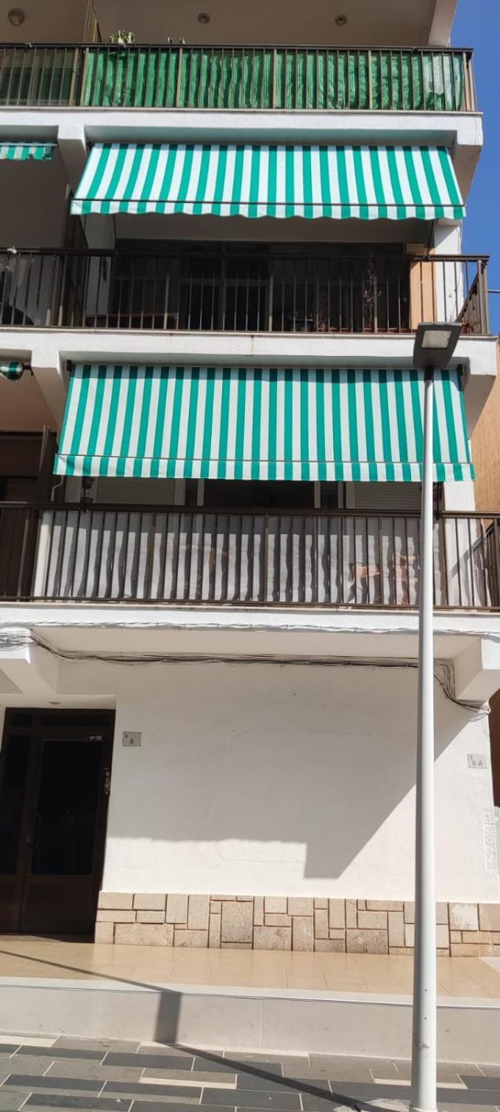 Apartamento L 'Altina A 40 Metros De La Playa Alcossebre Kültér fotó